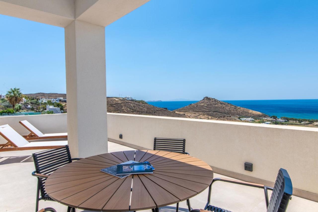 Blue Gres Villa Tinos Exterior photo