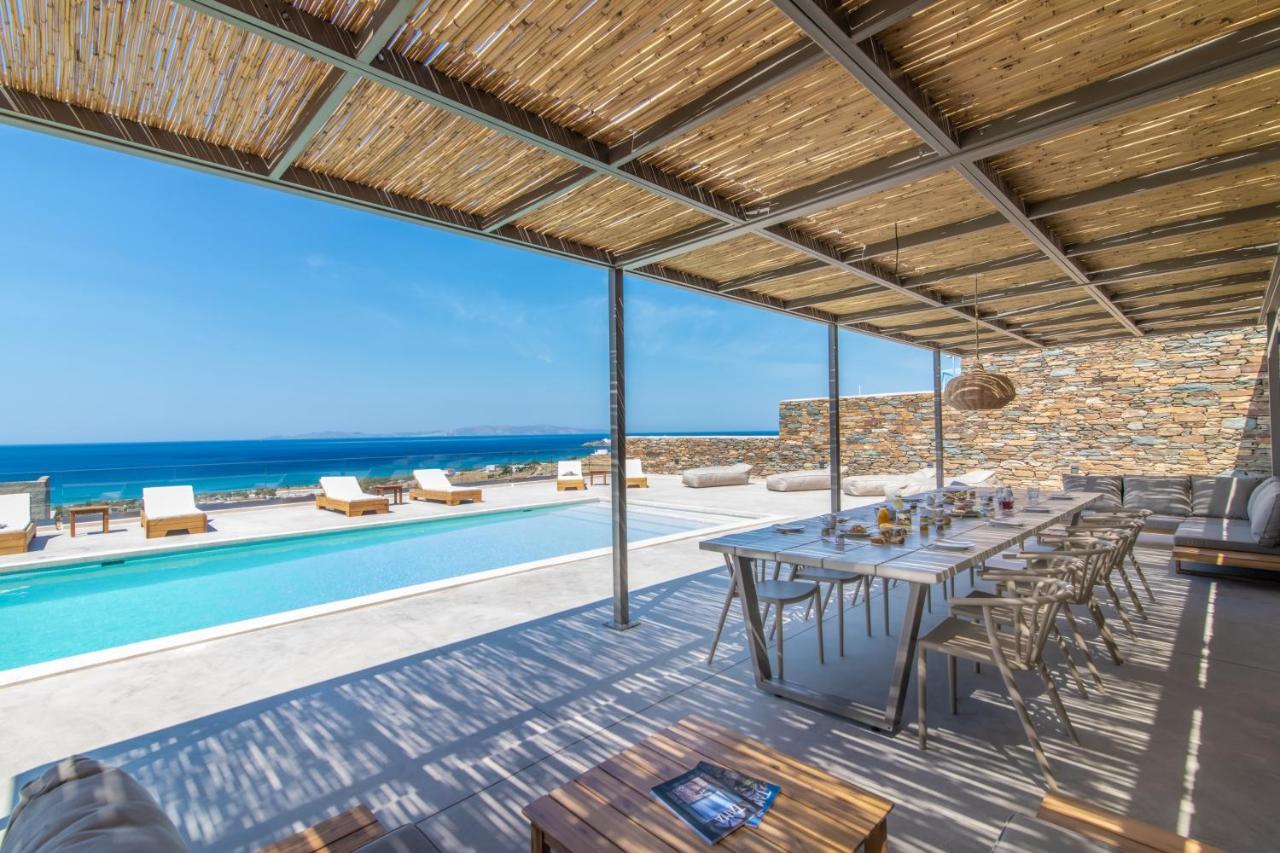 Blue Gres Villa Tinos Exterior photo