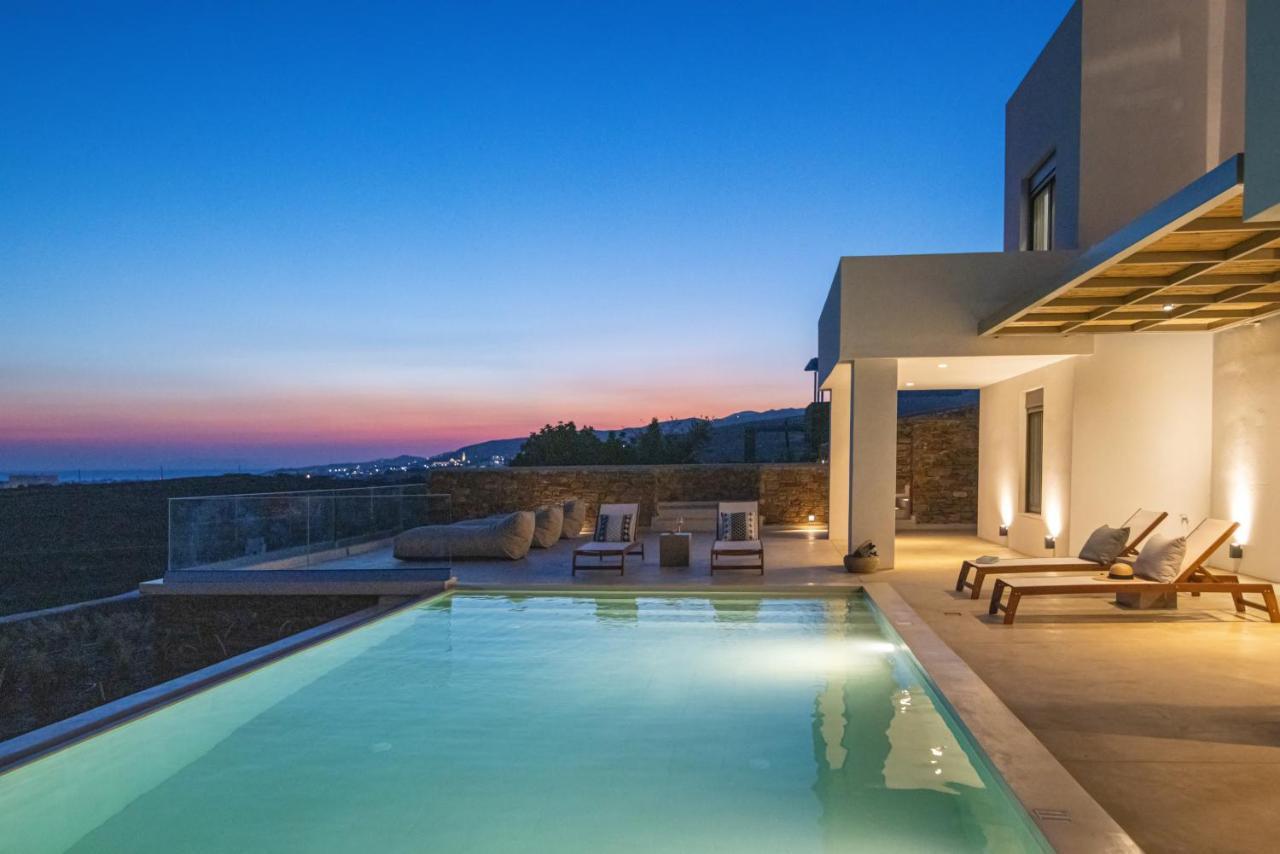 Blue Gres Villa Tinos Exterior photo