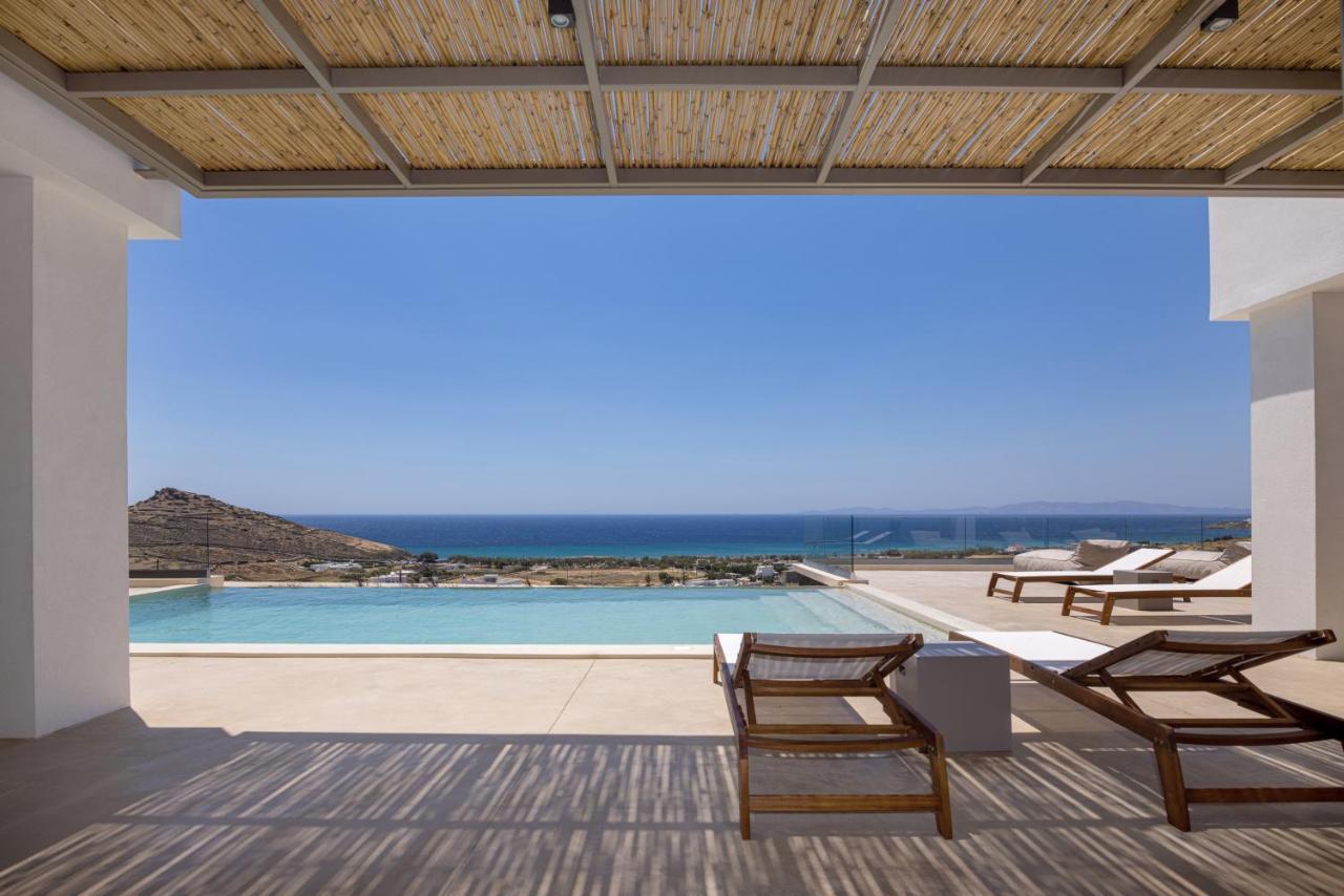 Blue Gres Villa Tinos Exterior photo