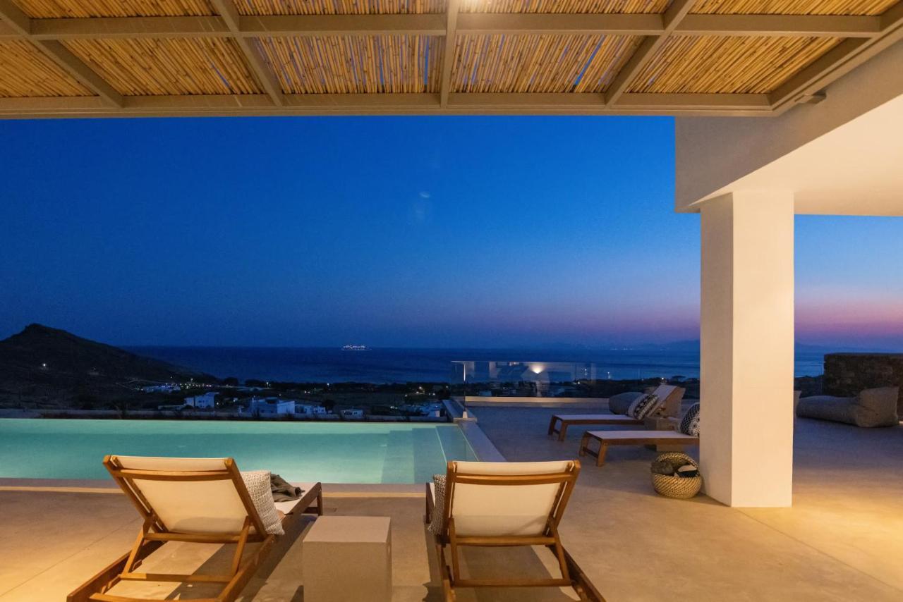 Blue Gres Villa Tinos Exterior photo
