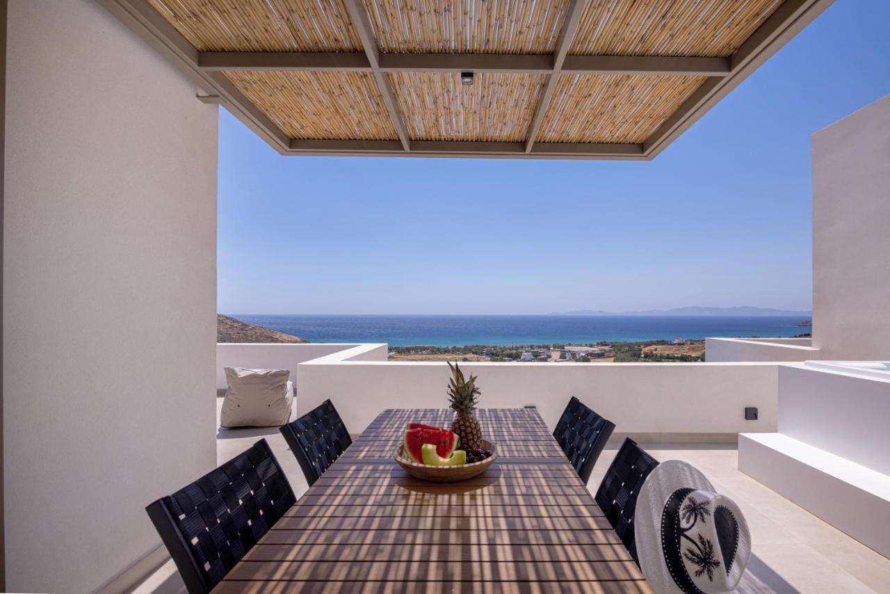 Blue Gres Villa Tinos Exterior photo